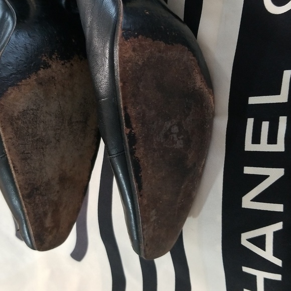 Chanel vintage booties - Picture 6 of 13
